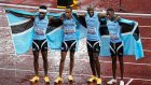 Botswana honors historic win with new holiday for first gold in World Athletics